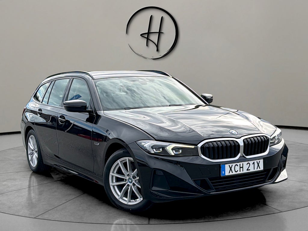 BMW 330e Touring Steptronic  nivå 5 *SE-UTR
