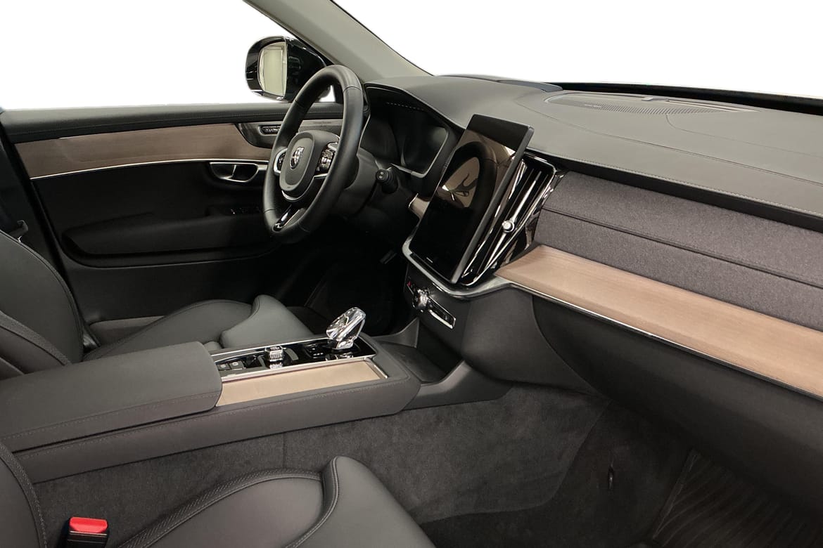 Volvo XC90 T8 Ultra Dark 2026, bild 7/10