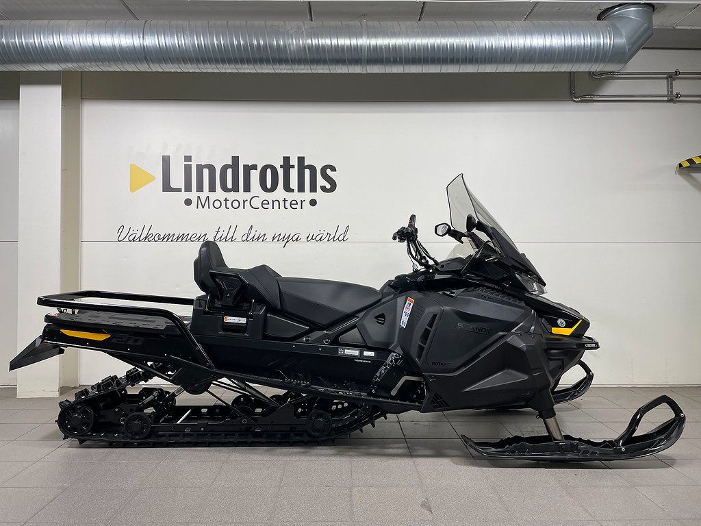 Ski-Doo Skandic LE 900 ACE (20") -25 