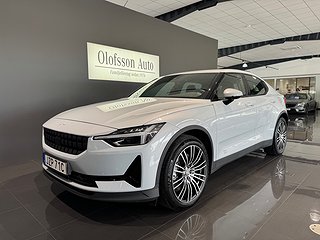 Halvkombi Polestar 2