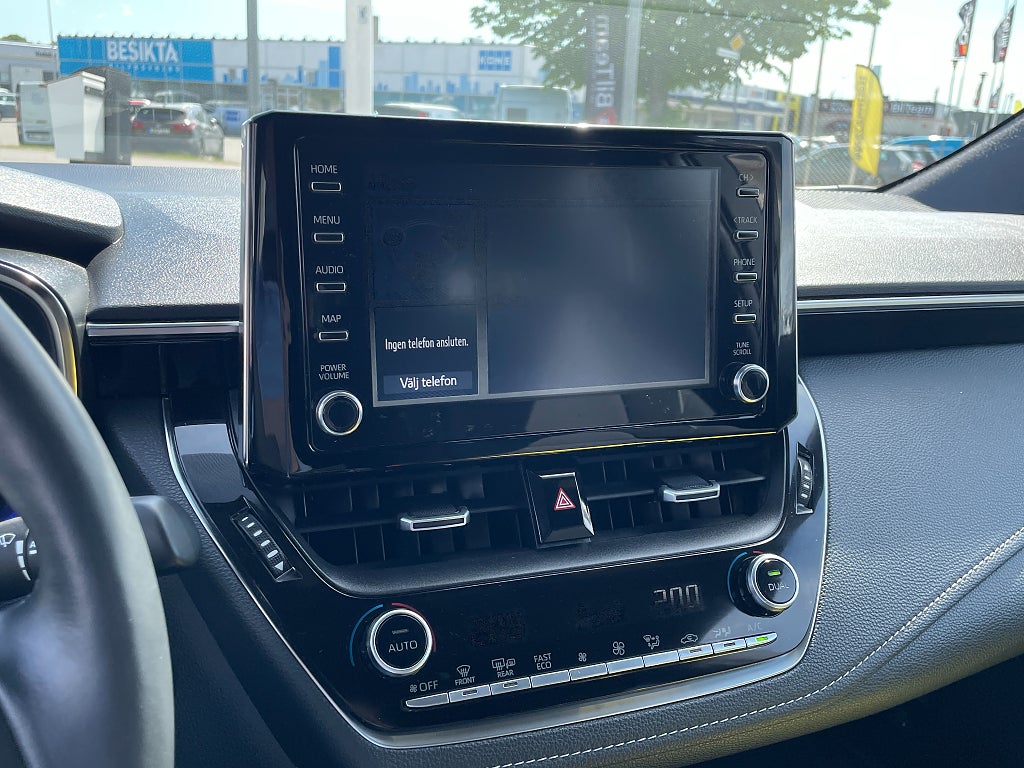 Suzuki Swace Hybrid 1.8 VVT-i E-CVT 122 hk