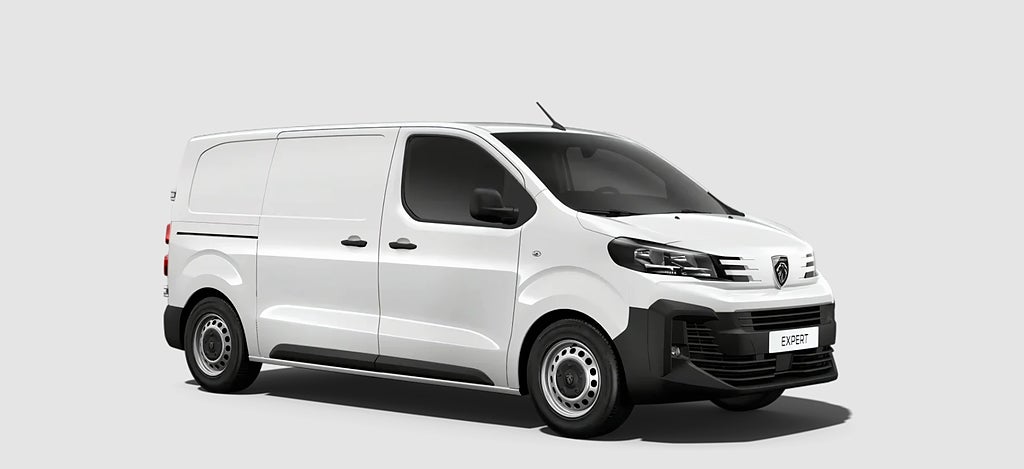 Peugeot Expert 150hk 2,2L , Automat, L3