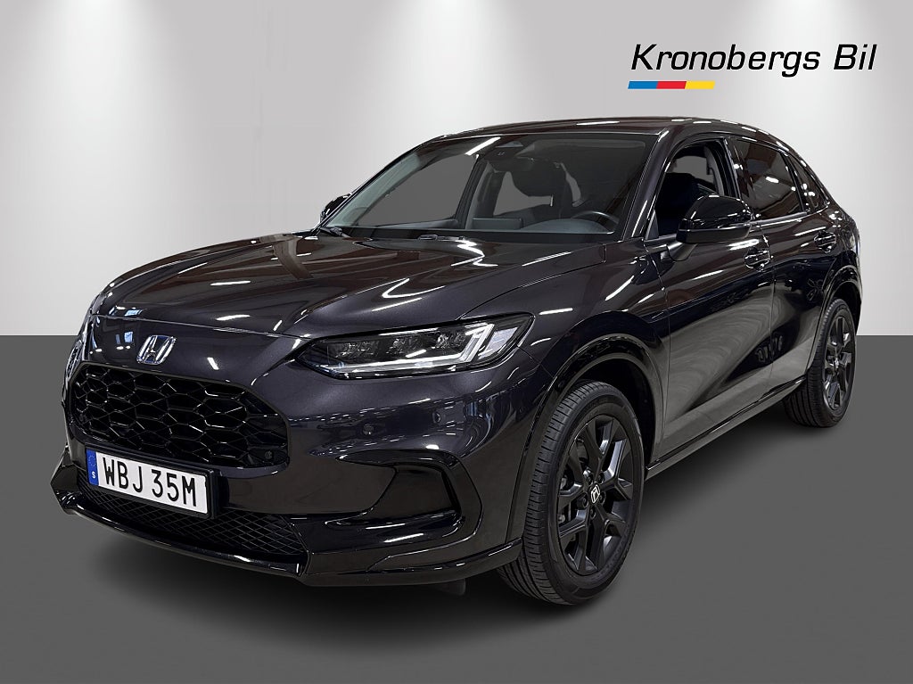 Honda ZR-V e:HEV Hybrid 2,0 184hk Sport Navi E-CVT
