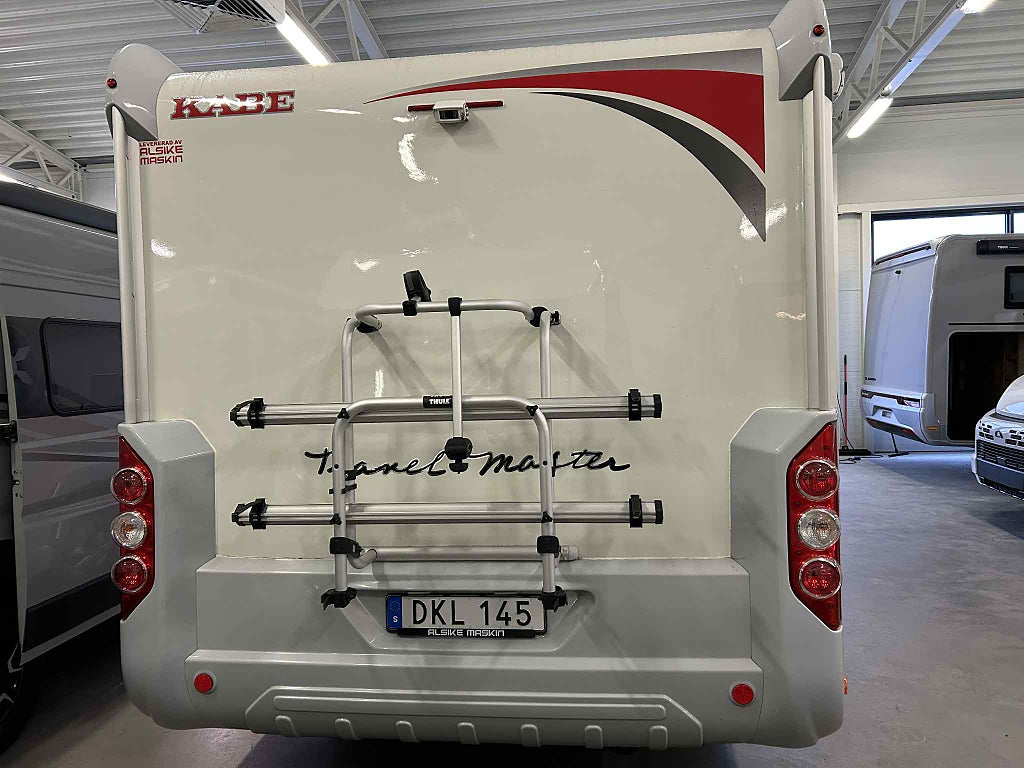 Kabe Travel Master 740 LTD / Köp nu – hämta till våren! - Kabe