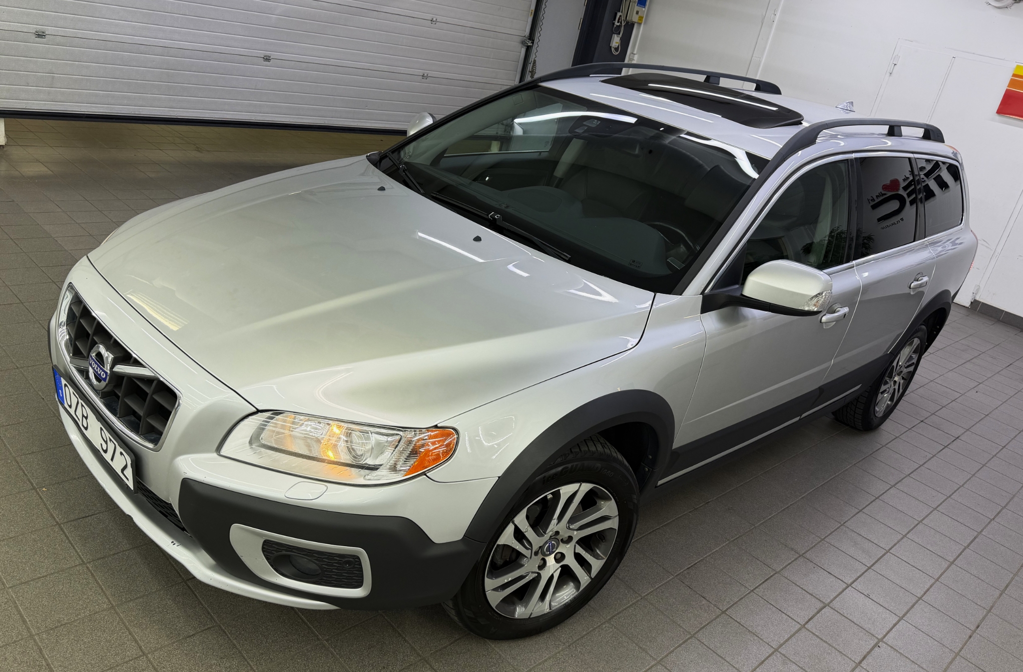 Volvo XC70 2013, bild 4/10