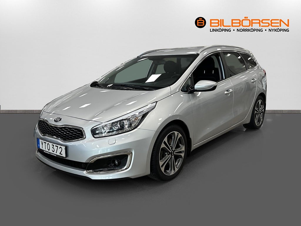 Kia Ceed 1,6 SW GDI Special Edition