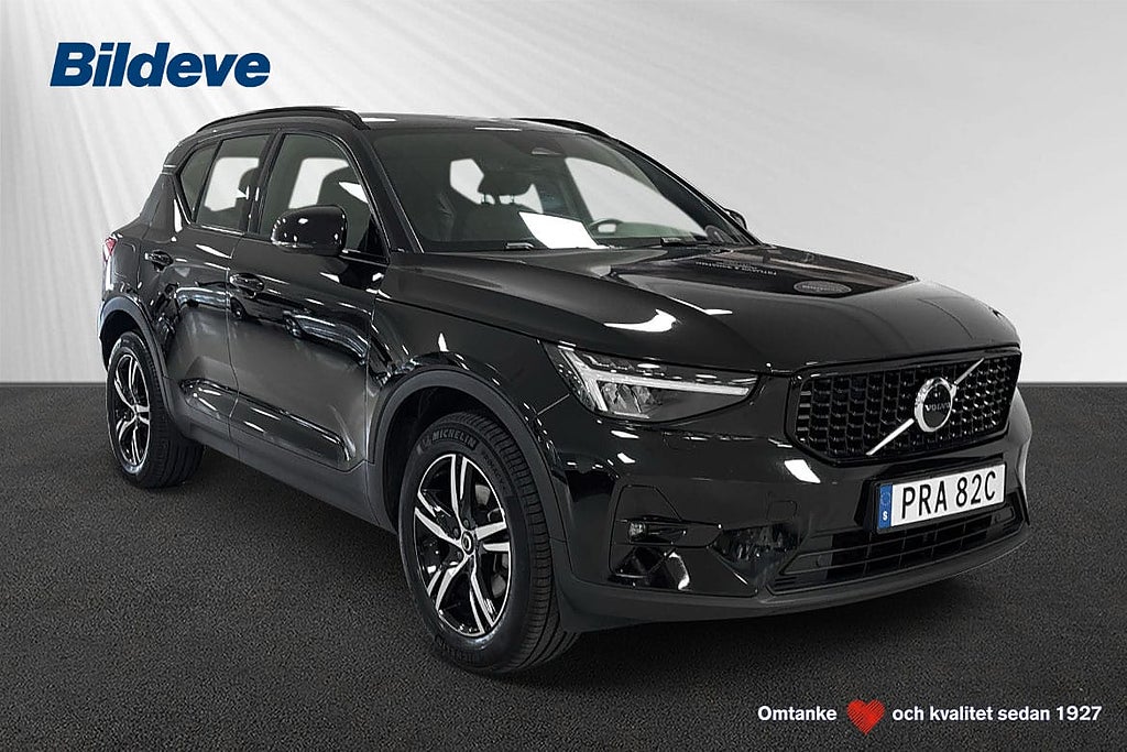 Volvo XC40 B4 FWD Bensin Plus Dark