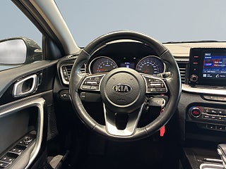 Kia Ceed Sportswagon 1.4 T-GDI Backkamera Rattvärme Mvärme S&V – bild 9