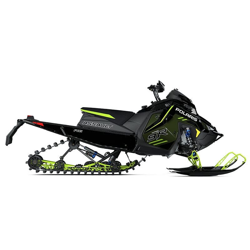 Polaris 9R Switchback Assault Escape (Elstart & 7S)  i butik! 
