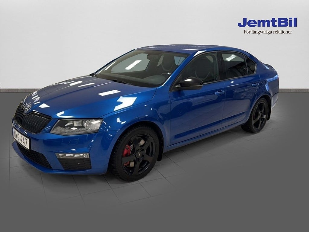 Skoda Octavia RS 2.0 TSi