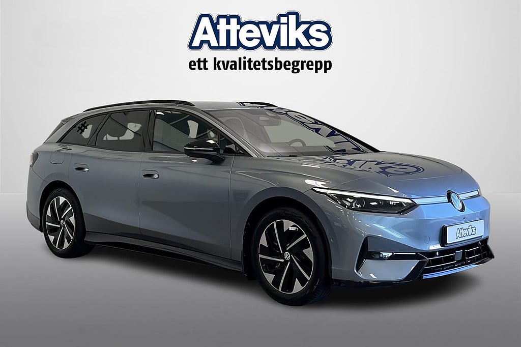 Volkswagen ID.7 Tourer Pro Edition *SWE Editio* 2026 Kampanj