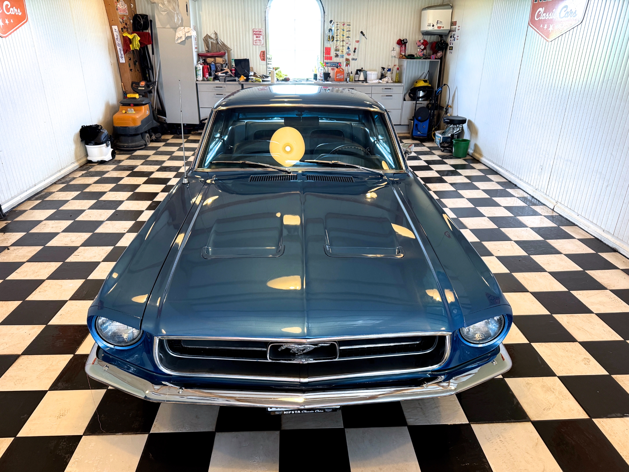 Ford Mustang 302 / C4 Automat 1967, bild 4/50
