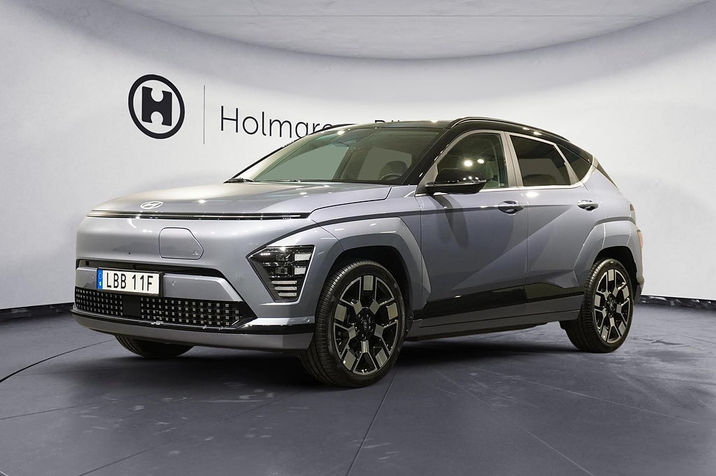 Hyundai Kona EV 65.4 kWh Advanced 360°