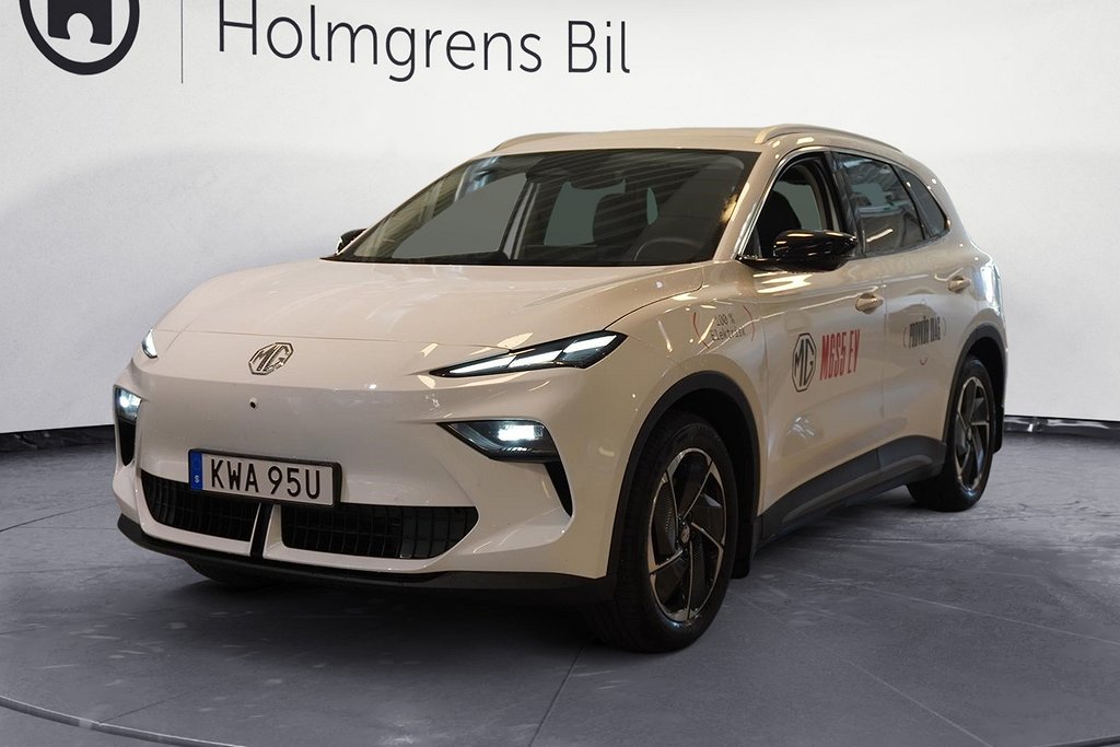 MG S5 EV Long Range 64 kWh, 231hk, 2025