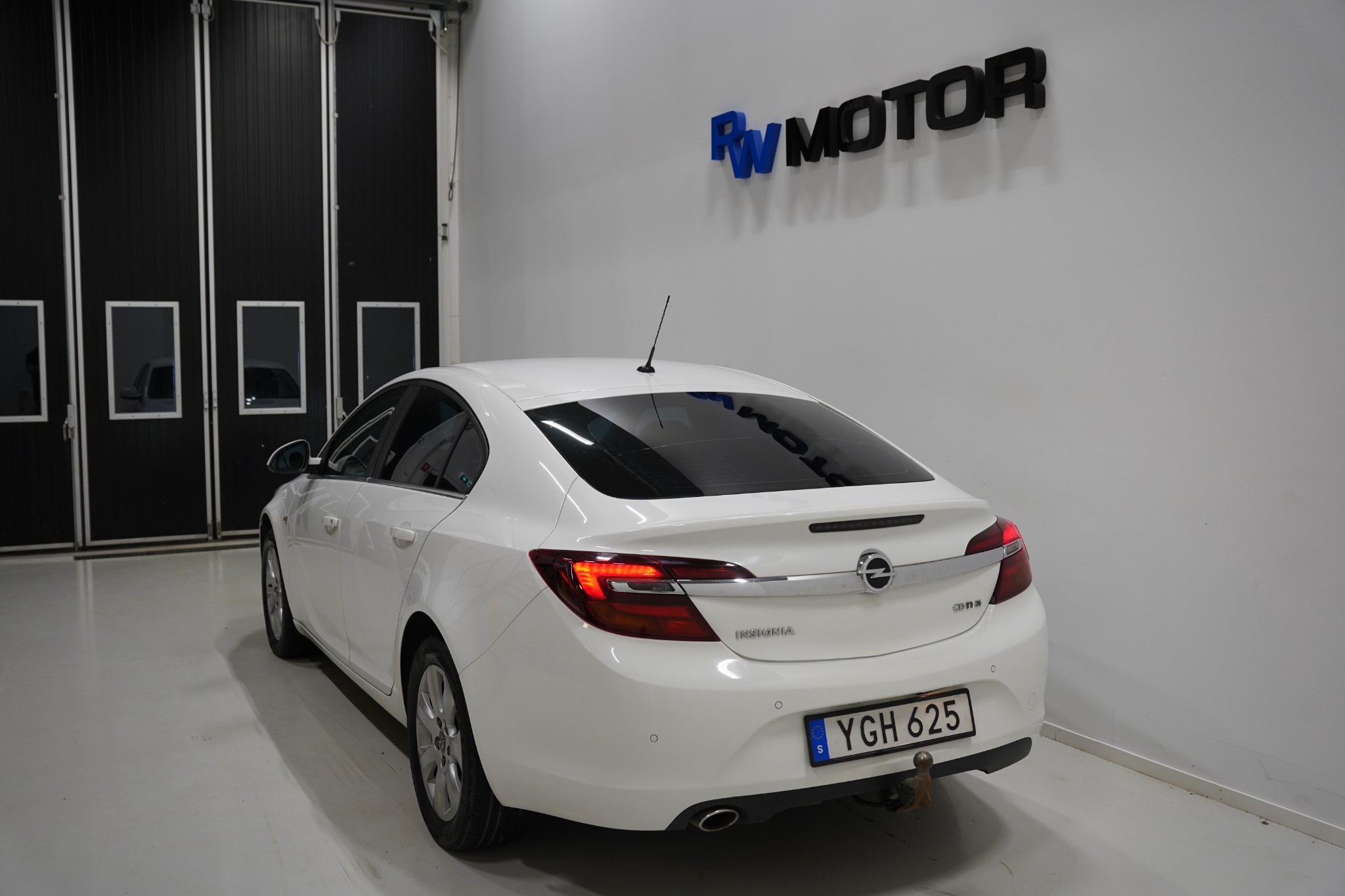 Opel Insignia 2017, bild 4/48