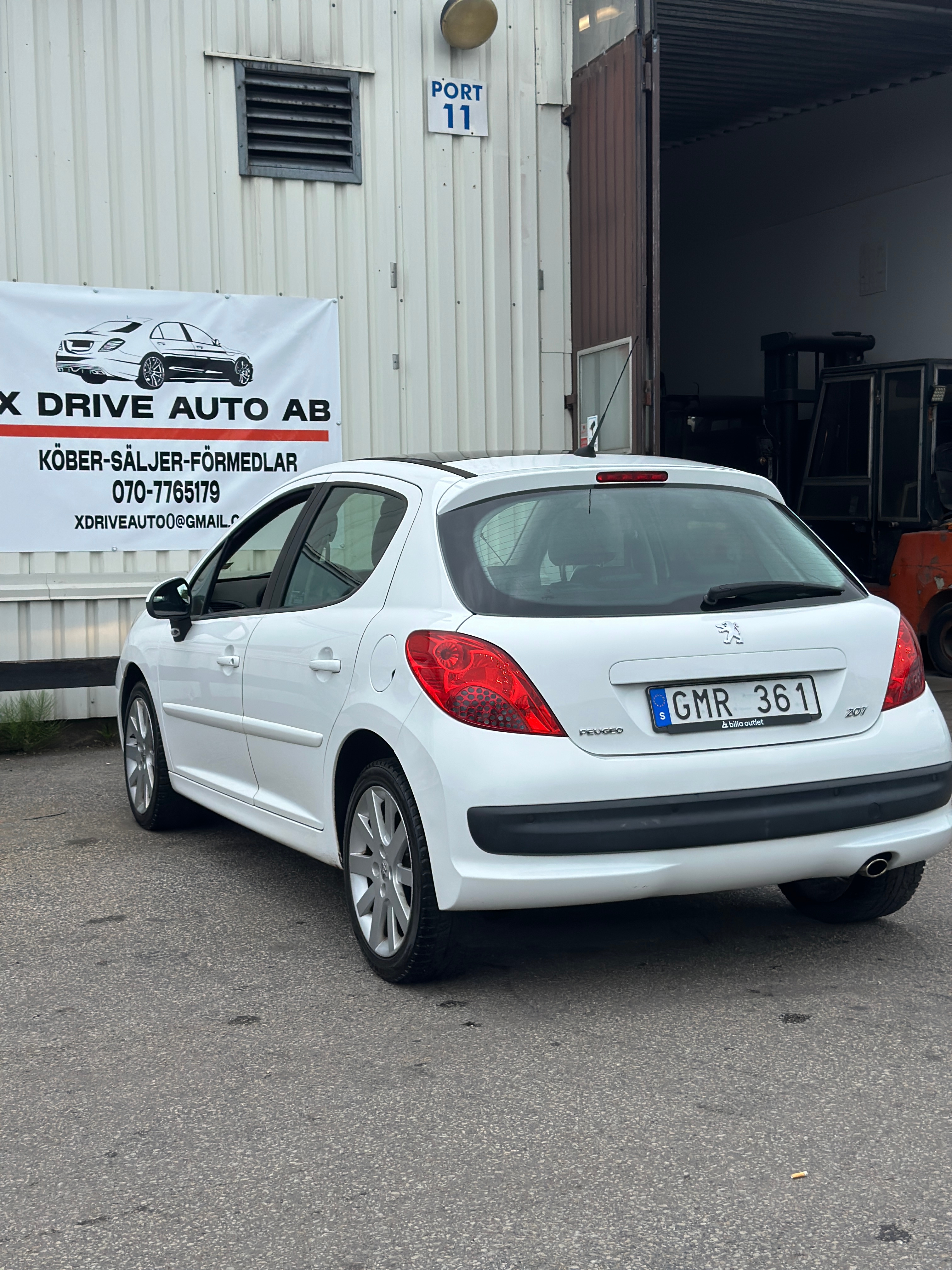 Peugeot 207 2008, bild 7/50