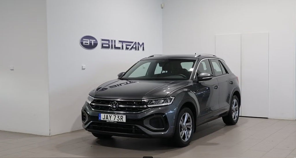 Volkswagen T-Roc PB R-LINE 2.0 TDI 150 4M DSG