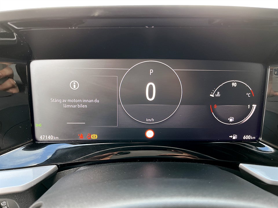 Bild på Opel Mokka Ultimate 1.2 PT 130hk Aut - B-KAMERA, CARPLAY