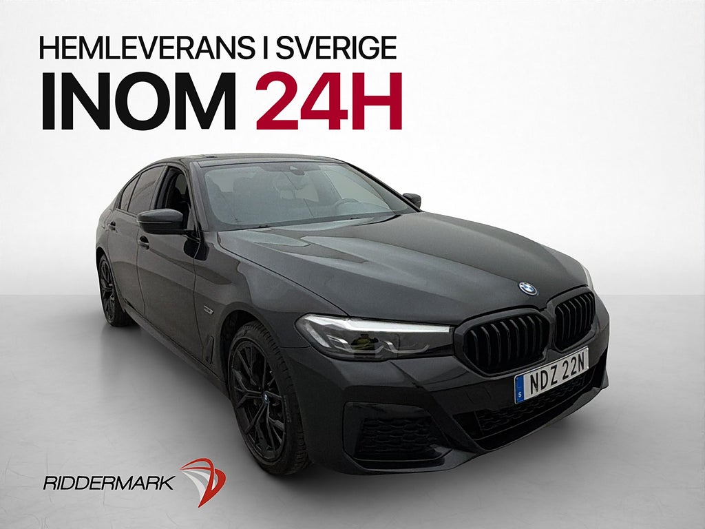 BMW 530e