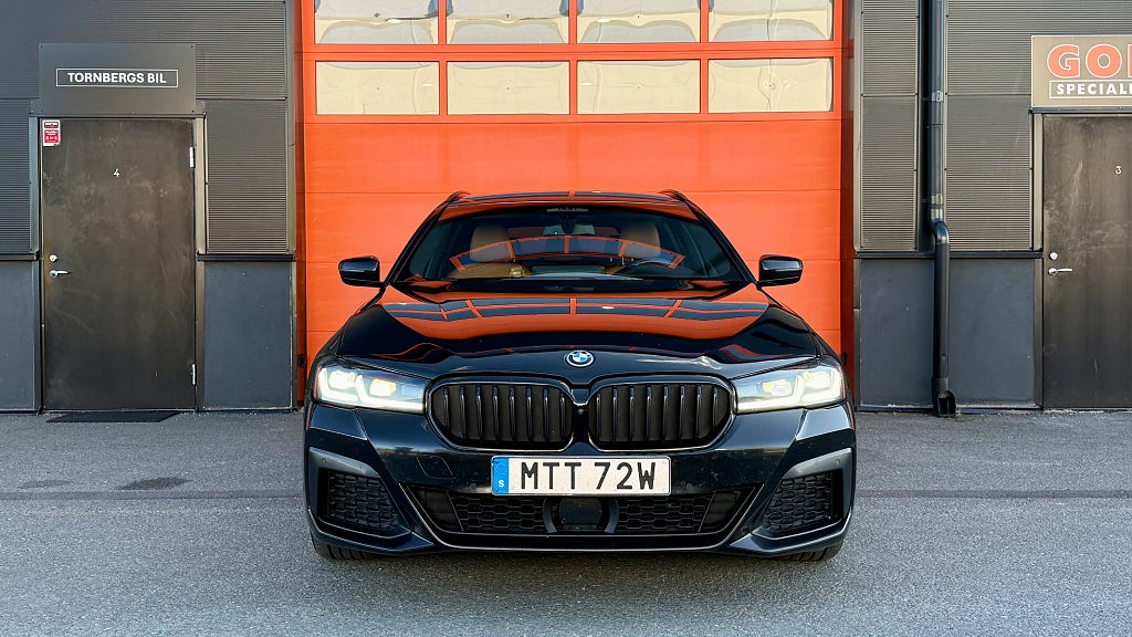 BMW 530e xDrive Touring Steptronic M Sport | Fullservad