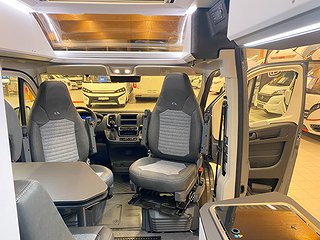Husbil-övrigt Adria Twin Supreme 640 SGX 21 av 25