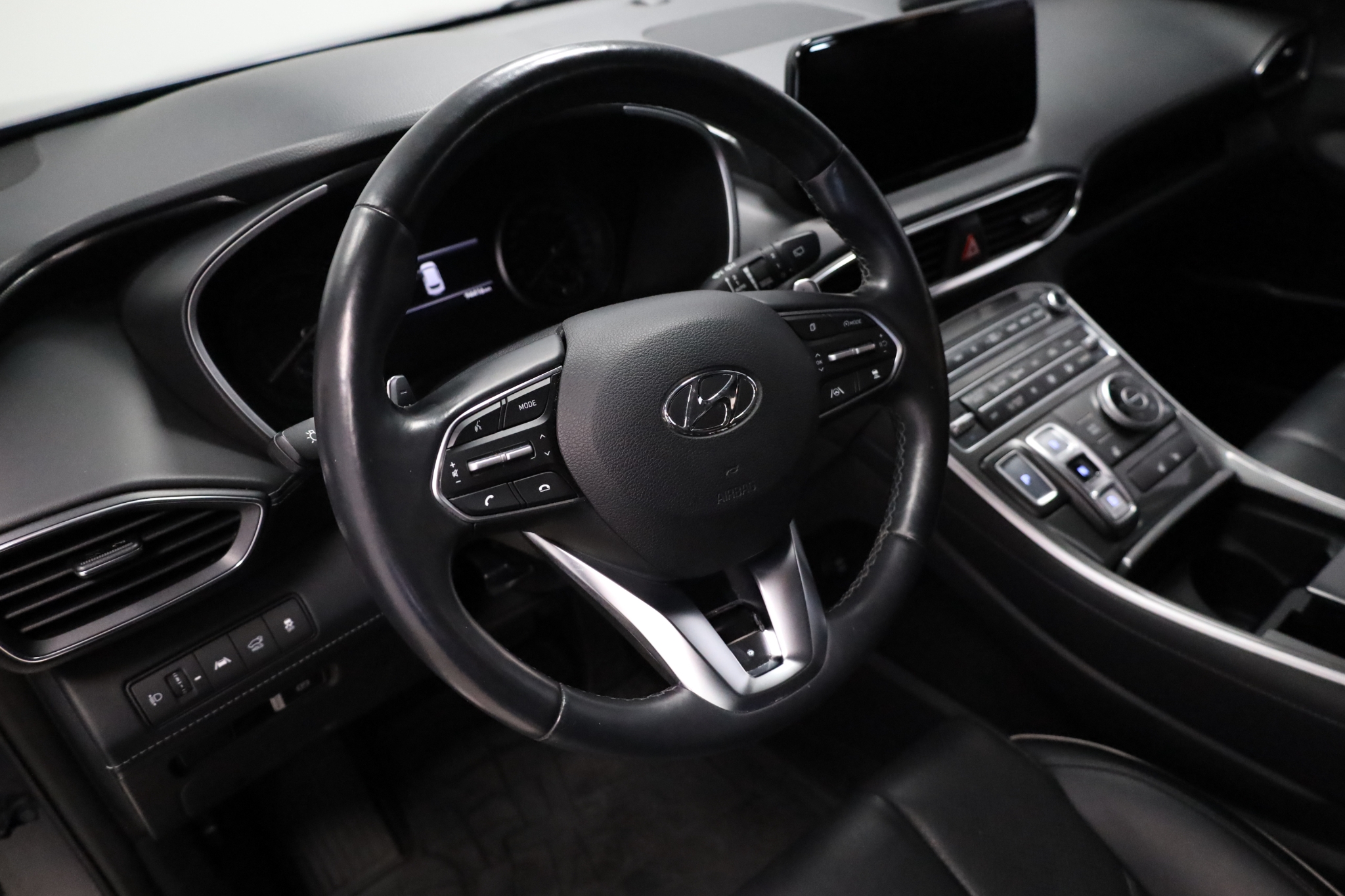 Hyundai Santa Fe Hybrid AWD 7-sits 2021, photo 7/55