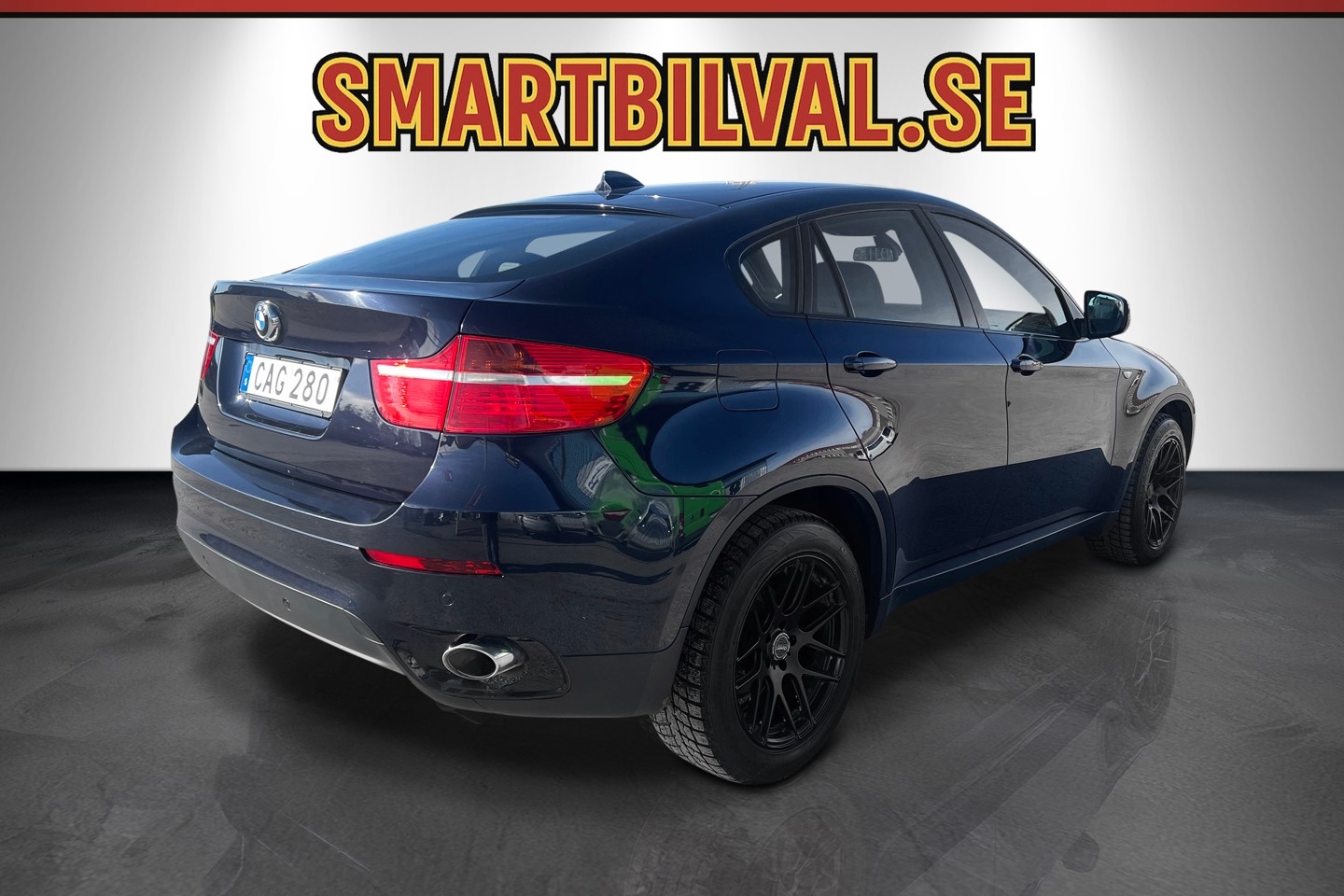 BMW X6 xDrive 40d Sportline Sollucka 2010, bild 6/53