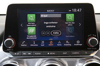 SUV Nissan Juke 17 av 22