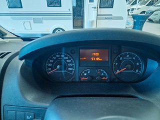 Husbil-halvintegrerad Swift Toscane 794 EQ 17 av 17