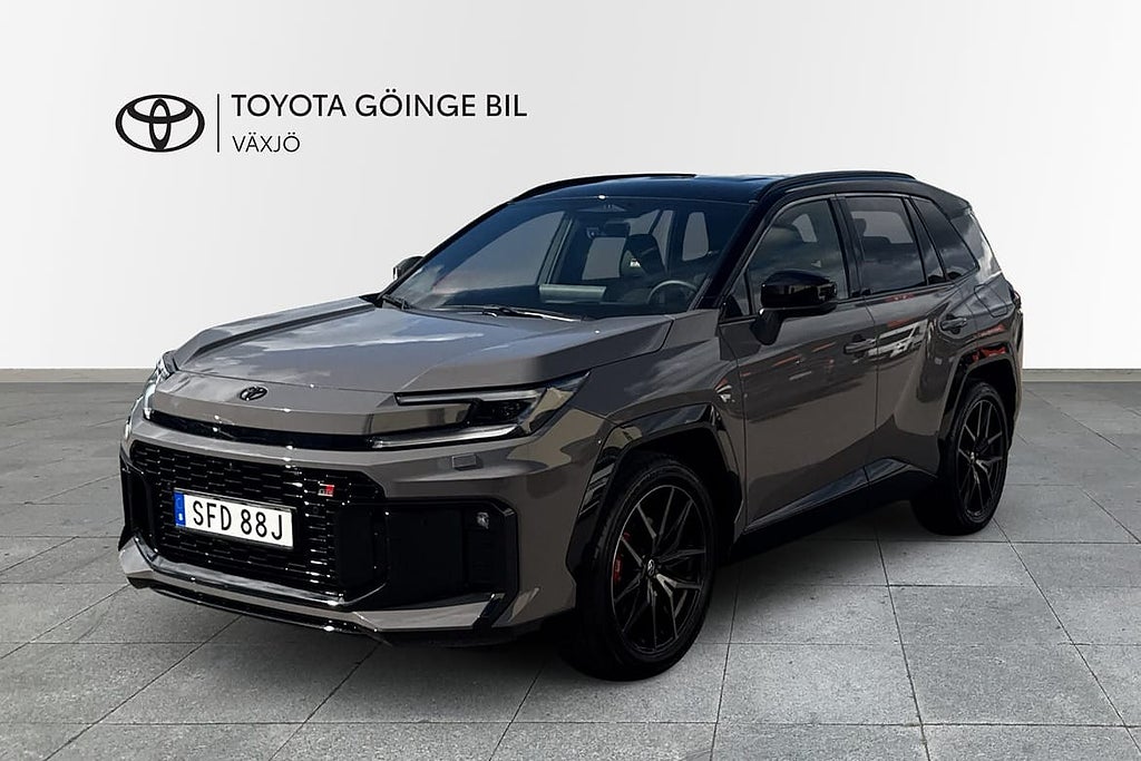 Toyota RAV4 Hybrid AWD-I GR Sport
