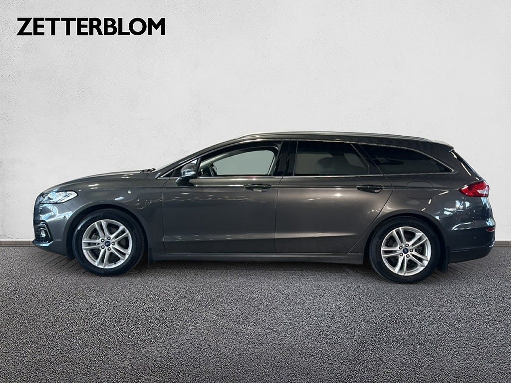 Kombi Ford Mondeo 2 av 19