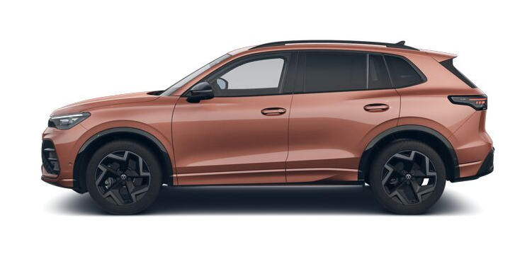 Volkswagen Tiguan 2027, kuva 2/28