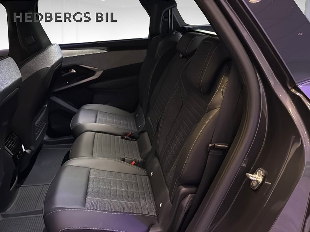 Peugeot E-5008 GT Standard range Demobil  thumbnail