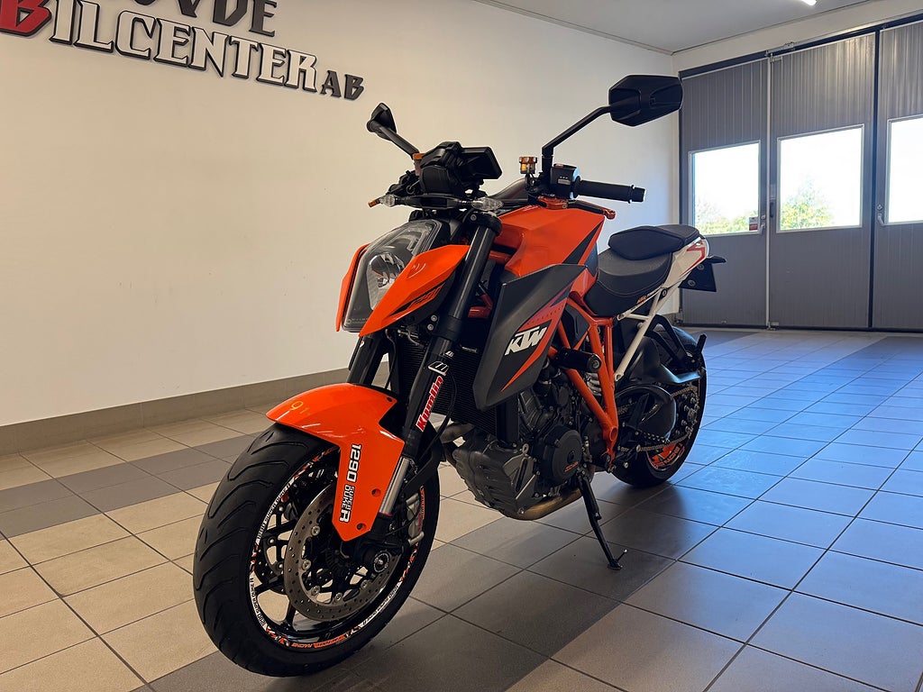KTM 1290 2015 - miniatyr 2