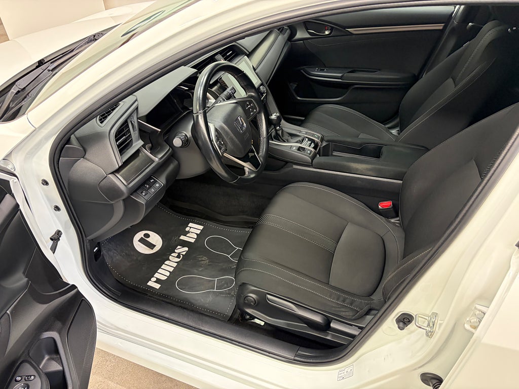 Honda Civic 2018 - miniatyr 7