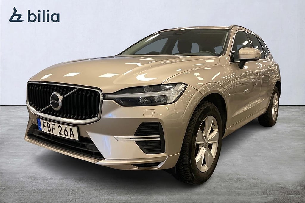 Volvo XC60 B5 AWD Bensin Core
