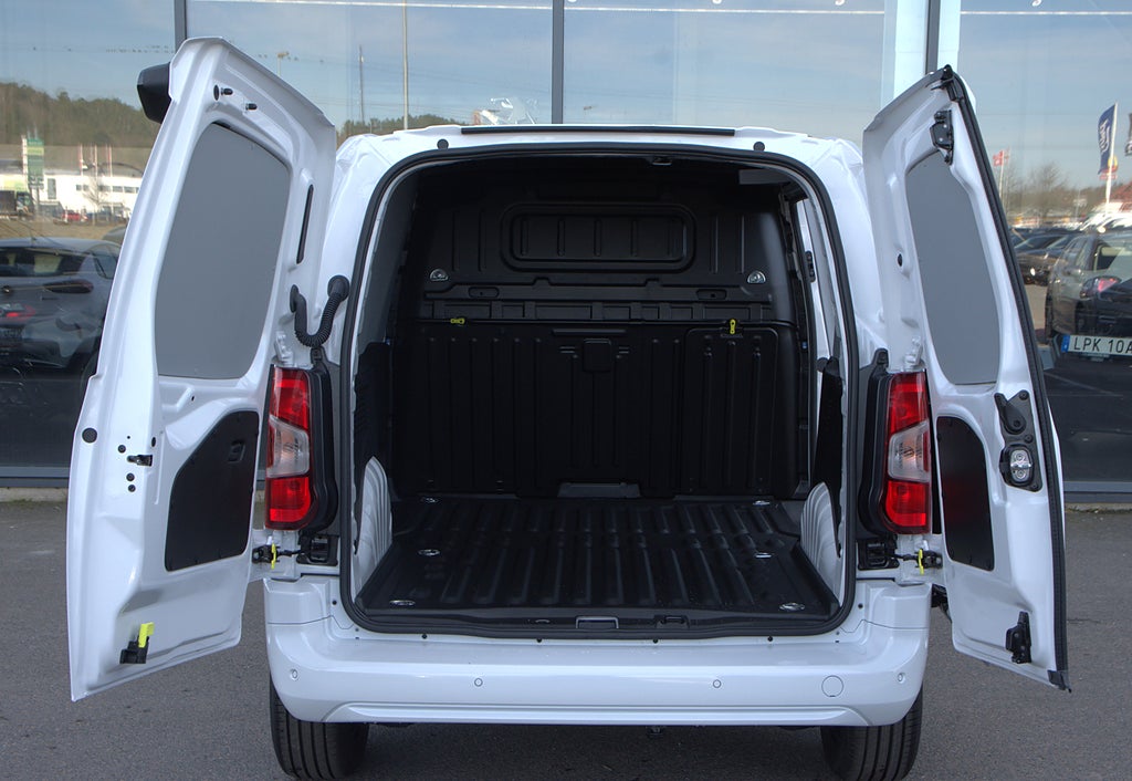 Citroën berlingo L1 130hk Business, Automat, Drag, Värmare