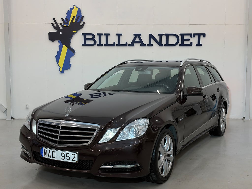 Mercedes-Benz E