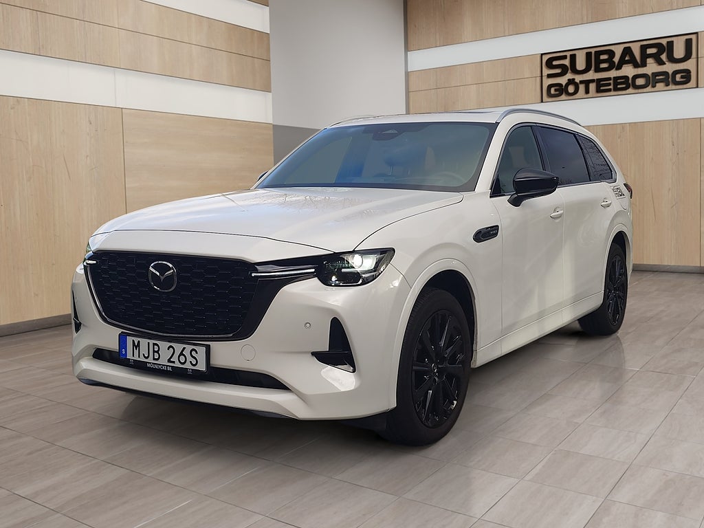 Mazda CX-80