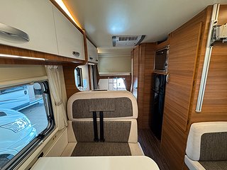 Husbil-alkov Elnagh Baron 22 13 av 24