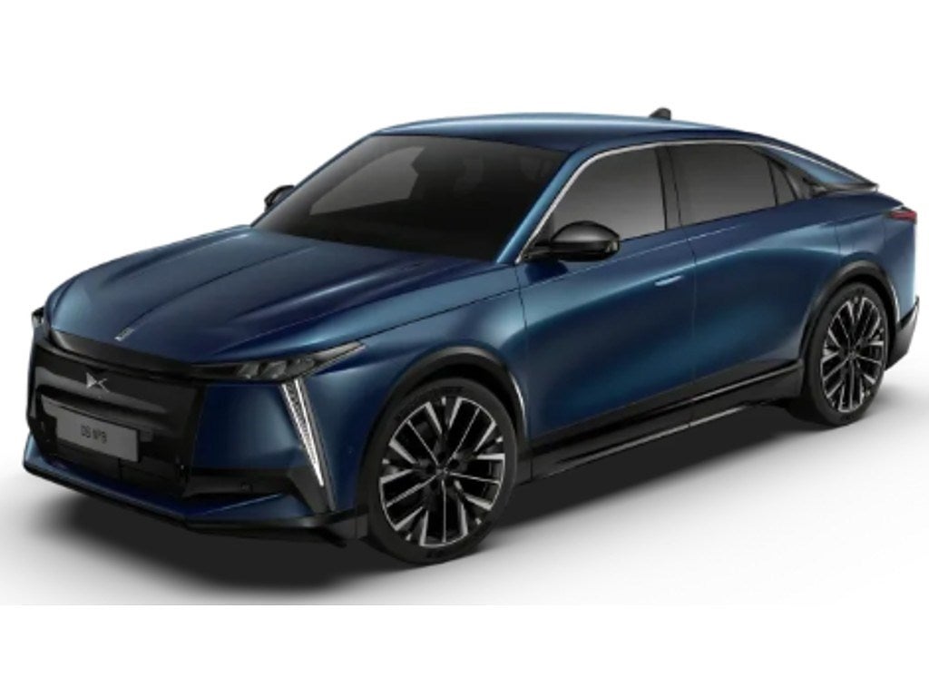 Bild på DS 8 Pallas Long Range 245hk