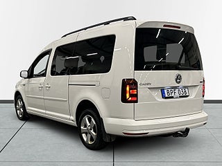 Volkswagen Caddy Maxi Life 7-sits 2.0 TDI 4Motion S&V/Carplay/Kamera/Drag/Dvärm