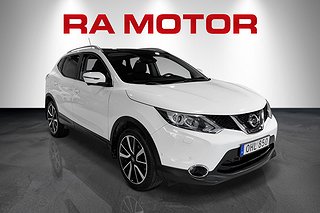SUV Nissan Qashqai 3 av 21