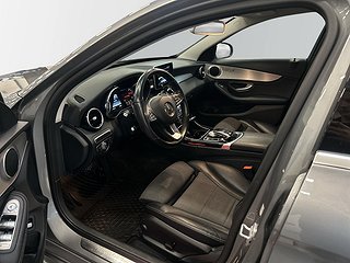 Mercedes-Benz C 250 d 4MATIC 7G-Tronic AMG Line Drag/Värmare