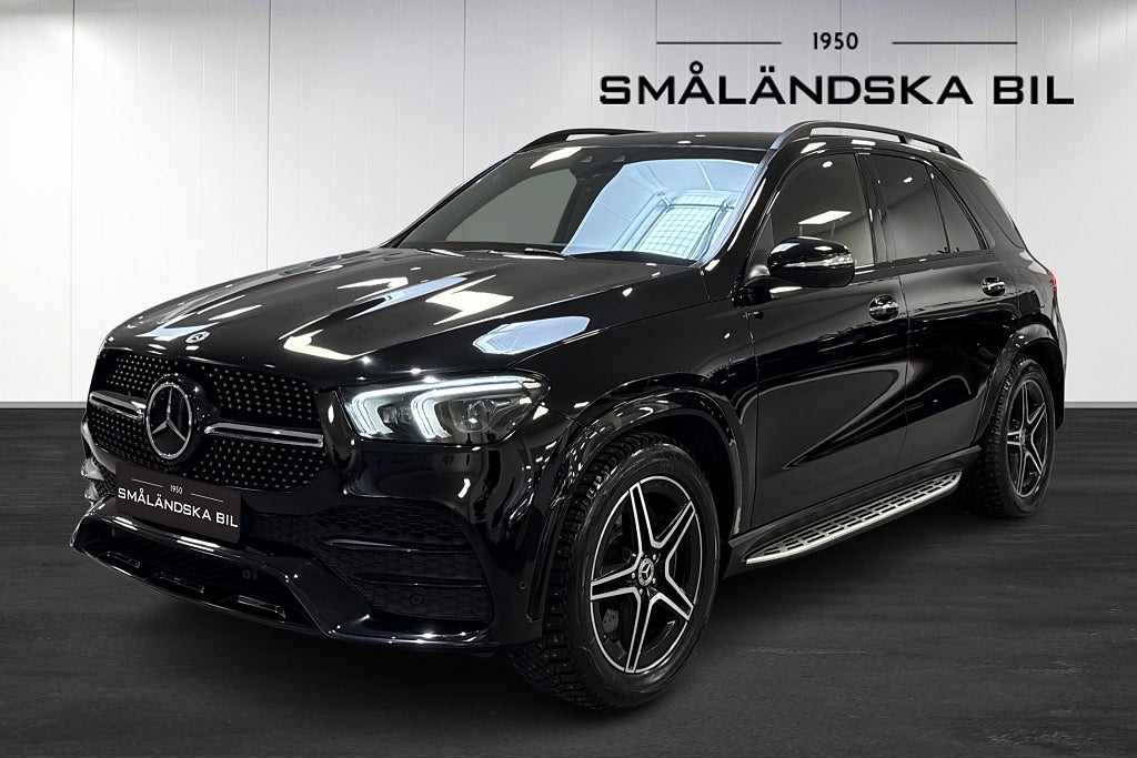Mercedes-Benz GLE 350 de 4MATIC AMG Line Drag 320hk 