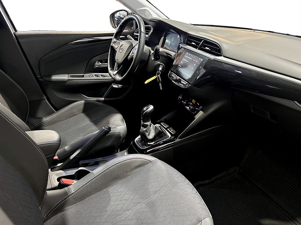 Bild på Opel Corsa Elegance 1.2 PT 75hk B-KAMERA BACKSENSORER