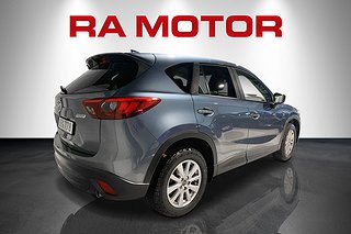 SUV Mazda CX-5 16 av 20