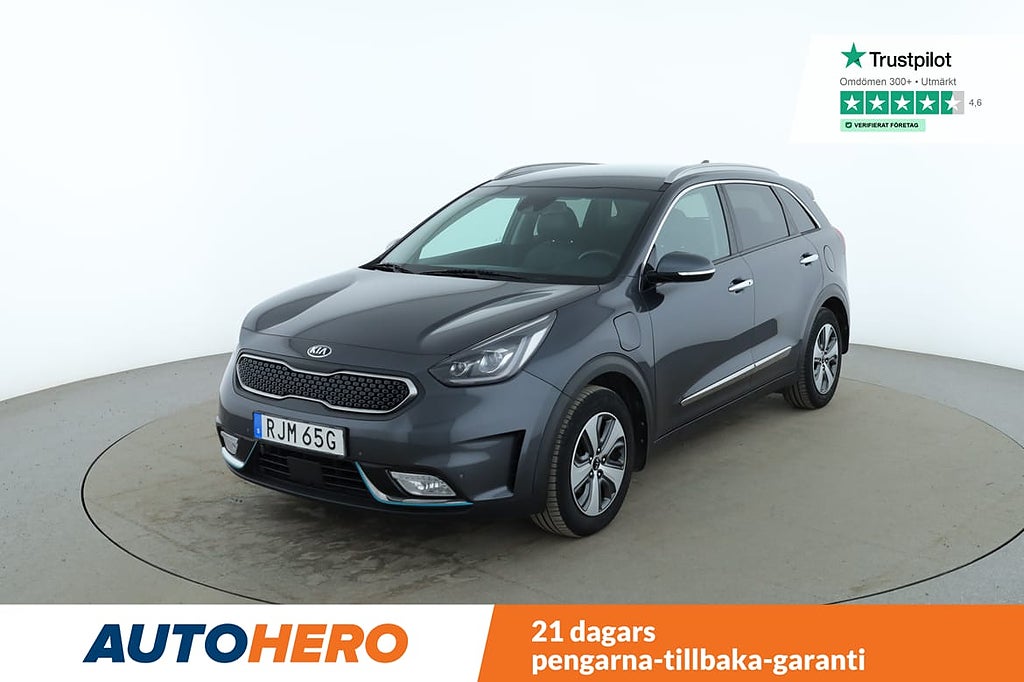 Kia Niro P-HEV 1.6 GDI Advance Plus / CarPlay, Backkamera
