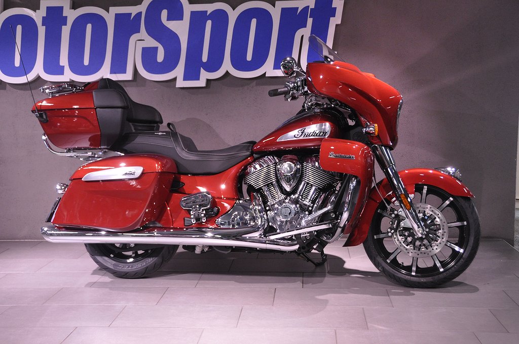 Indian ROADMASTER LIMITED