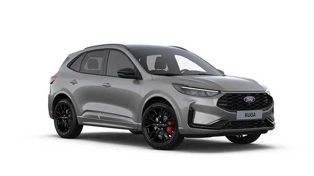 Ford Kuga ST-Line X 2.5 Plug-In Hybrid FWD 243hk Black Edition CVT